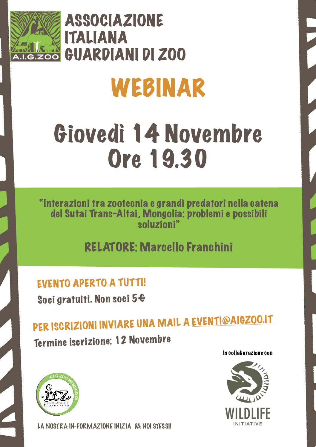 WEBINAR LEOPARDO DELLE NEVI.