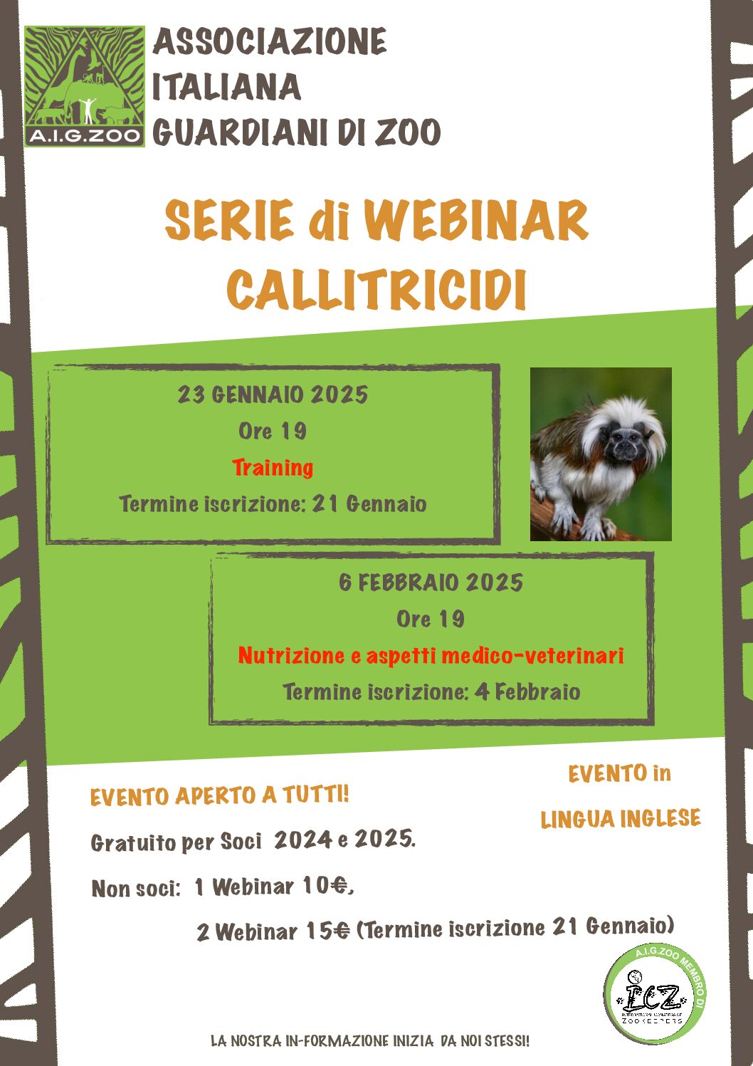 WEBINAR CALLITRICIDI.